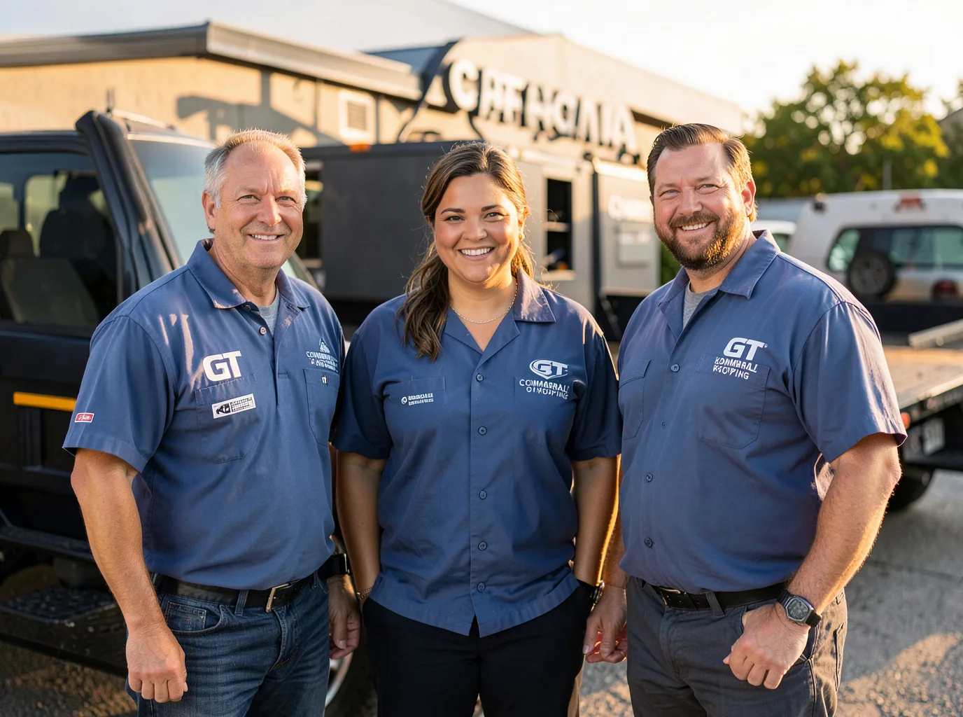 Flat Roof Repair company in Broxton, GA